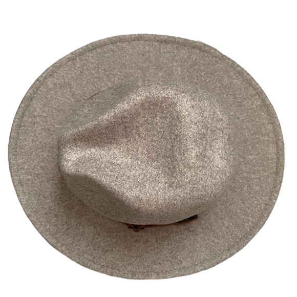 ❤️ NEW Adjustable Wool Tan Hat - Picture 3 of 6